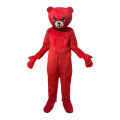 Small head Teddy bear costume with full set funn teddy bear dress. 