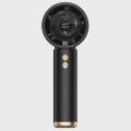Turbo Mini Fan Household high-power high-speed 100 gear handheld fan.