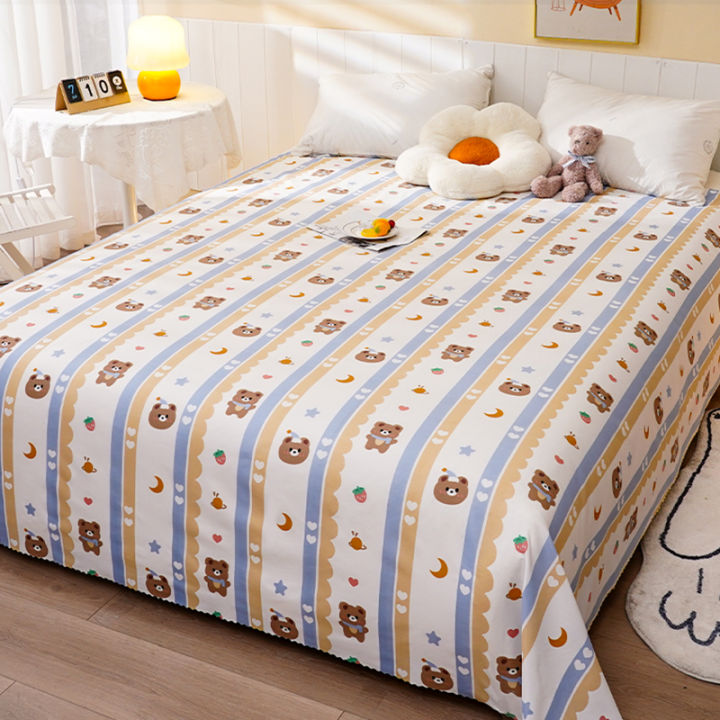 86M0%20Household%20Brushed%20Bed%20Sheet%20Single%20Piece%20Double%20Washed%20Quilt%20Sheet%20Student%20Dormitory%20Single%20Child%20Thickened%20Modern%20-%20Image%208