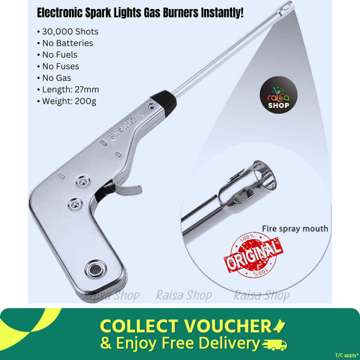 RAISA%20Gun-Shaped%20Electric%20Gas%20Lighter%20Fast%20and%20Safe%20Ignition%20for%20Stoves%20and%20Fireplaces%20-%20Image%203