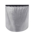 HelloWorld Extra Large Icing Piping Nozzle Cake Decorating Pastry Tip Fondant Cake DIY Tool. 