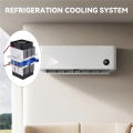 Mini Air Conditioner DIY Kit Thermoelectric Peltier Cooling System. 