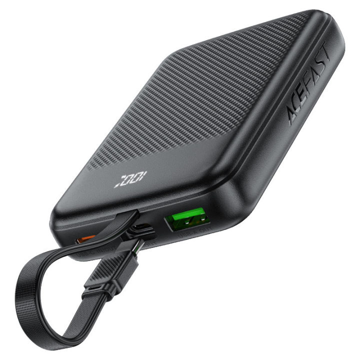 ACEFAST%20M13%2010000mAh%20PD%2022.5W%20Fast%20Charging%20Power%20Bank%20%7C%20Portable%20High-Speed%20USB-C%20Power%20Delivery%20Battery%20Pack%20%7C%20Compact%20Power%20Bank%20for%20iPhone%20Android%20Samsung%20Xiaomi%20%7C%203%20Months%20Warranty%20-%20Image%205