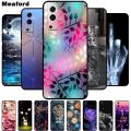 For vivo Y72 5G Case Shockproof Soft silicone TPU Back Cover For vivo Y52 5G Phone Cases for vivoY72 Y 72 52 5G Case Cute Capa.