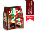 Santos 3In1 With Choco Granule 500G - Coffee. 