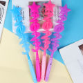 VEW8 Magic Wand Fairy Stick Flash Light Wand Girl Night Toy Gift Educational Toys. 