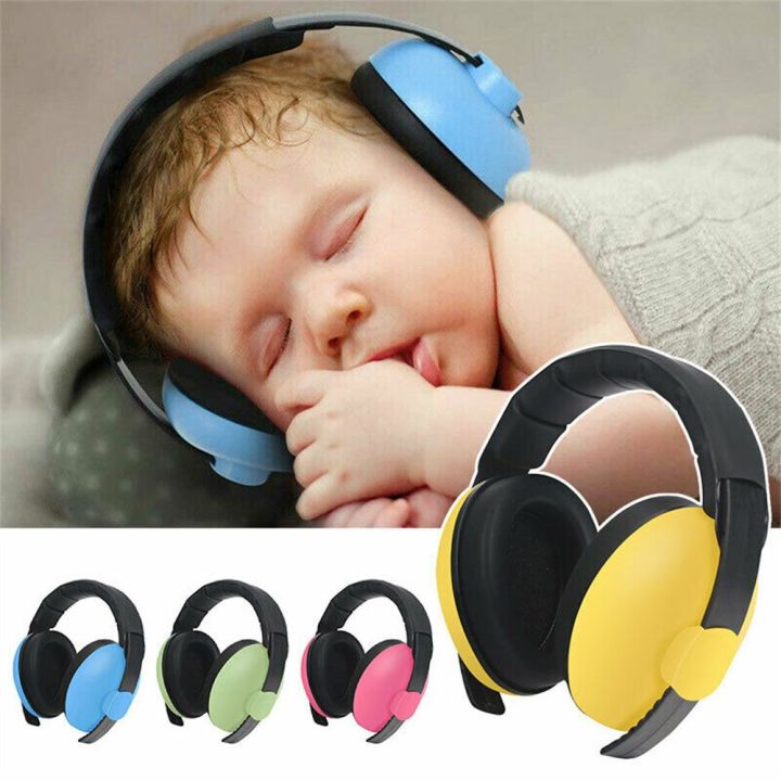 Baby Defenders Headset Newborn Children HeadPhones Noise Reducing ...