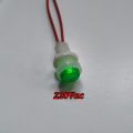 Neon 220vac Power Indicator Input volts : 220Vac Hole size: 24mm.