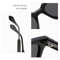 Caterside Retro Square Men Big Sunglasses Punk Luxury Designer Sun Glasses Women Driving Travel Fishing Eyewear UV400. 