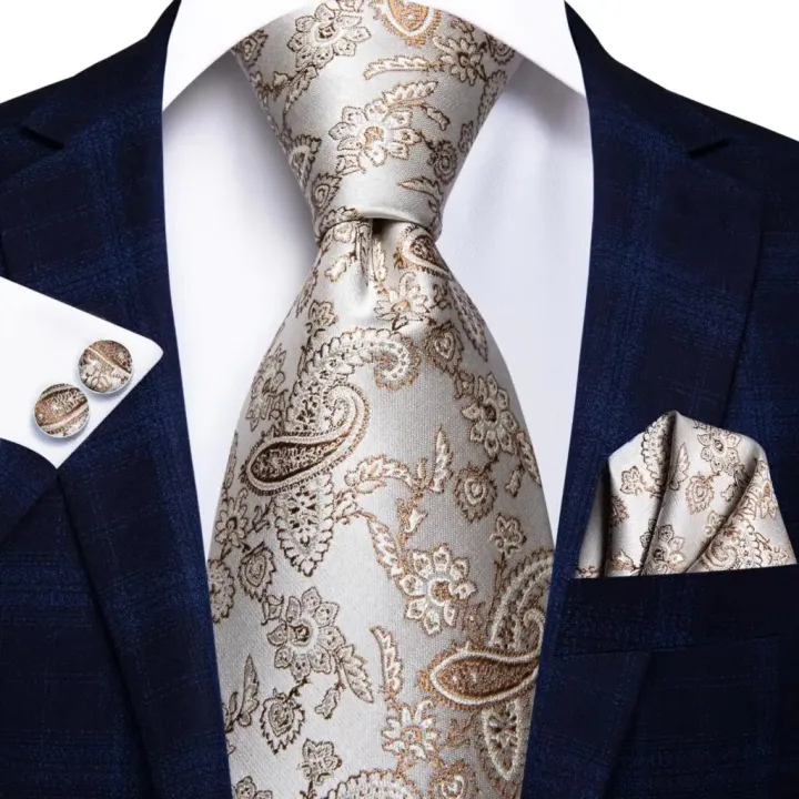 Hi-Tie%20Gold%20Striped%20Paisley%20Solid%20Men%20Silk%20Wedding%20Tie%20Fashion%20Design%20Necktie%20For%20Men%20Hanky%20Cufflink%20Business%20Party%20-%20Image%202