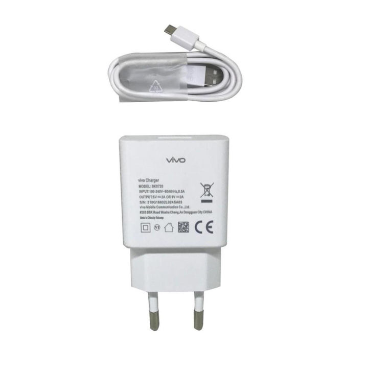 Daraz Vivo S1 Data Cable Original Price For Vivo S1 Fast Charger