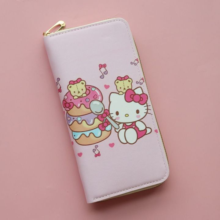 Sanrio%20Hello%20Kitty%20Purse%20Long%20Zipper%20Texture%20Student%20Card%20Bag%20Large%20Capacity%20Coin%20Purse%20Kawaii%20KT%20Cute%20Bank%20Card%20Bag%20Storage%20Bag%20-%20Image%205