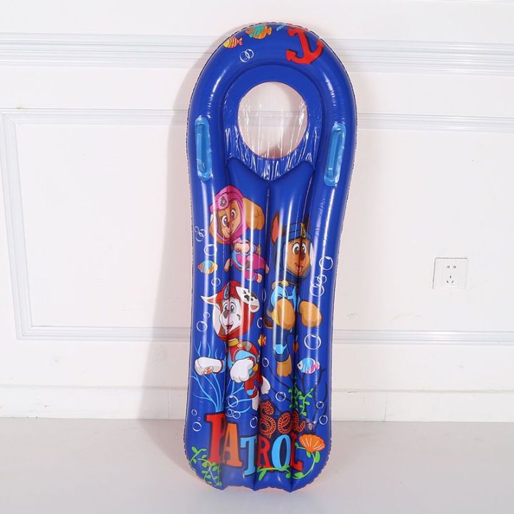 Kickboard%20Cartoon%20Inflatable%20Surfboard%20Paw%20Patrol%20Children's%20Float%20Water%20Playing%20Toy%20Mount%20Floating%20Bed%20Swim%20Ring%20Spot%20-%20Image%207