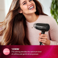 Philips BHC010/10 Essential Care Compact Hair Dryer | 1200 Watt. 