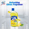 Lizol Disinfectant Floor & Surface Cleaner 1000ml Citrus, Kills 99.9% Germs. 
