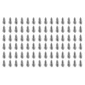 9 mm Tire Studs Snow Spikes Anti-Slip Anti-Ice for Car Truck Bicycle. 