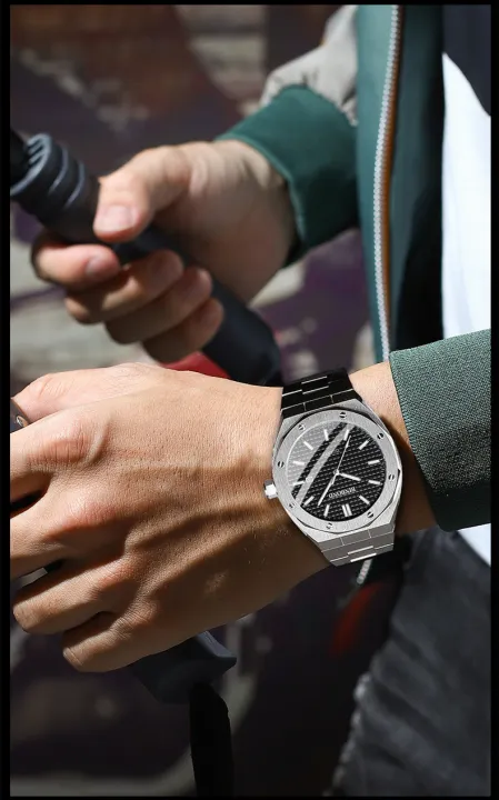 BINBOND%20B0233%20Fashion%20Casual%20Men%20Watches%20Big%20Dial%20Silver%20Stainless%20Steel%20Calendar%20Quartz%20Wristwatch%20Classic%20Top%20Brand%20Male%20Clock%20-%20Image%205