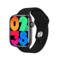 HK11 PRO MAX 8th Gen 120hz AMOLED Display 4GB Storage Series10, Internet Connectivity 46mm with DeepSeek AI Robot Smart Watch.