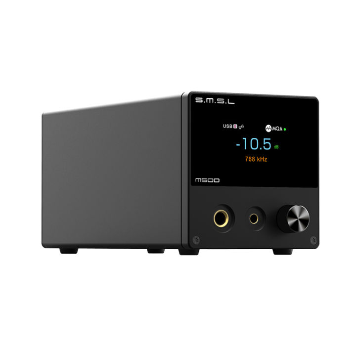 SMSL%20M500MKIII%20M500MK3%20MQA-CD%20HIFI%20Decoder%20Bluetooth%20Headphone%20Amplifier%20AMP%20ES9038pro%20MQA%20DAC%20Support%20LDAC%20APTX-HD%20SBC%20AAC%20-%20Image%207