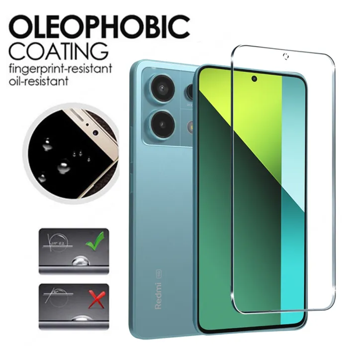 4Pcs%20HD%20Screen%20Protector%20For%20Xiaomi%20Redmi%20Note%2013%2014%2012%2011%2012s%2010%208%209%20Pro%2014C%2012C%2013C%20Glass%20Redmi%20Note%2013%20Pro%205G%20Tempered%20Glass%20-%20Image%206