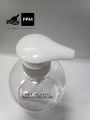 500ml Empty Refillable Plastic Handwash Pump Bottle – 4pcs Transparent PET Soap & Sanitizer Dispenser | Leak-Proof | Factory Direct • Manufacturer Price. 