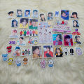 90-95-100Pcs/Set K-POP BTS FESTA Proof PERMSSION TO DANCE Arirang Concept Stickers. 
