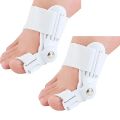 Bunion Corrector Unisex Foot Hallux Valgus Braces Rotatable Toe Separator Straightener Adjustable Pedicure Finger Toe Corrector. 