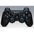 PlayStation 3 Dualshock 3 (PS3) Wireless Controller- Black. 