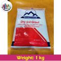 1Kg Special Dry White Cement for Crafts & Plumbing Purpose. 
