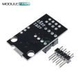 【Mary DAI Store】Pluggable Development Bare For ATtiny45 ATtiny85 Programming Editor Micro Usb Power Connector Module. 