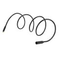 130cm 9 Pin Conversion Motor Wire Female to Male Connector Waterproof Motor Extension Cable Motor Cables for BAFANG Electric Bike. 
