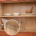 20Piece Punch Free Shelf Support Pegs Clear Shelf Pins for Cabinet Shelves Shelf Clips. 