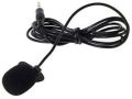 Yinwei YW001 3.5mm Clip On Mini Microphone For DSLR And Android/iOS Device.