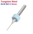 0.9mm TUNGSTEN Steel Drill Bit 0.9mm HSS Carbide Micro Drill Bits For Tools Sets PCB Board Holing 0.9mm Drill Bit High Grade Solid Carbide Tungsten Steel. 