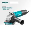 Angle Grinder 100mm 750W TOTAL-TG10710056.
