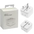 Dual USB C 50W Power Adapter (10). 