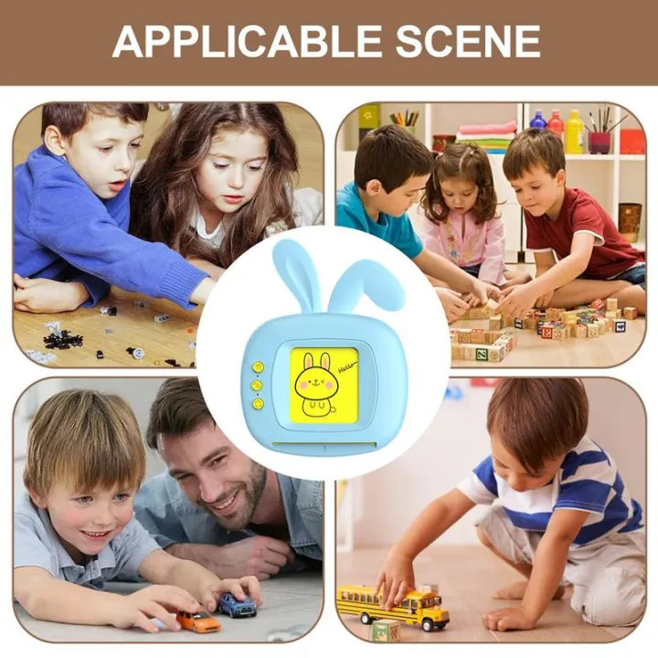 Flash%20Cards%20For%20Studying%20Flash%20Card%20Machine%20Talking%20Flashcards%20Sensory%20Toy%20Educational%20Toys%20For%20Early%20Learning%20Pocket%20Vocab%20-%20Image%205