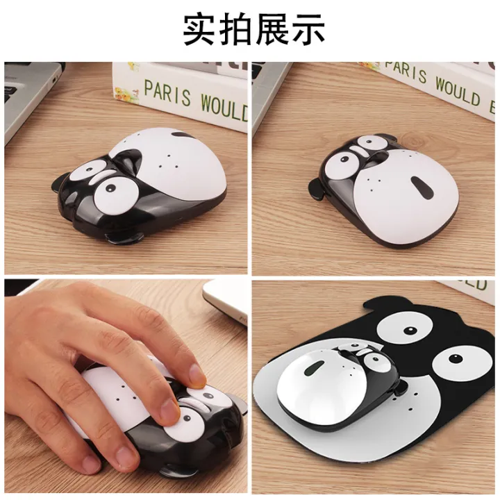 Rechargeable%20mouse%20cross-border%20cartoon%20kids%20boys%20and%20girls%20business%20gifts%20puppy%20cute%20wireless%20mouse%20-%20Image%204