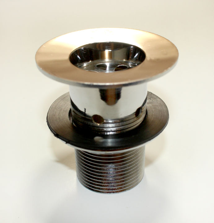 Gazi%20Stainless%20Steel%20Basin%20Waste%20Round%20shape%20-%20Silver%20-%20Image%202