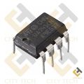 2Pcs- UA741CP UA741CN UA741 741 Operational Amplifier IC OPAMP Low Power Dual Operational Amplifiers LM741 DIP 8 Pin Chip IC Electrical Circuitry & Parts. 