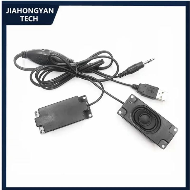 FOR%20Raspberry%20Pi%204B/3B+/2B%20power%20amplifier%20Mini%20mini%20speaker%20Computer%20speaker%20-%20Image%202