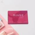 100Pcs Travel Size Soap Sheets Hand Wash Soap Paper for. 
