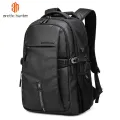 ARCTIC HUNTER B00388 Outdoor Climbing Backpack for Men 15.6-inch Light Large Capacity Travel Multi Functional Waterproof Backpack.