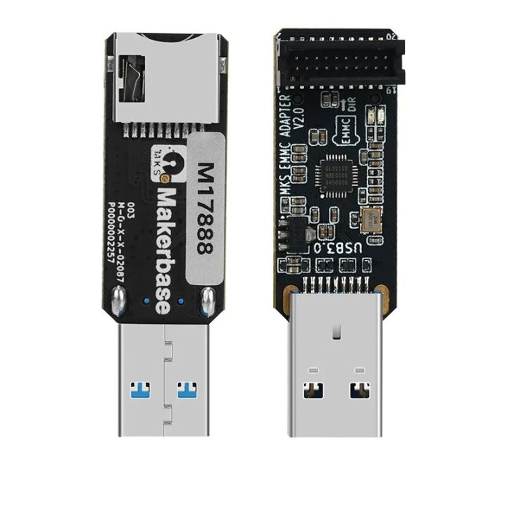 MKS%20SKIPR%20EMMC-ADAPTER%20V2%20USB%203.0%20Reader%20For%20MKS%20EMMC%20Module%20Micro%20SD%20TF%20Card%20MKS%20Pi%20MKS%20SKIPR%203D%20Printer%20Accessories%20-%20Image%202