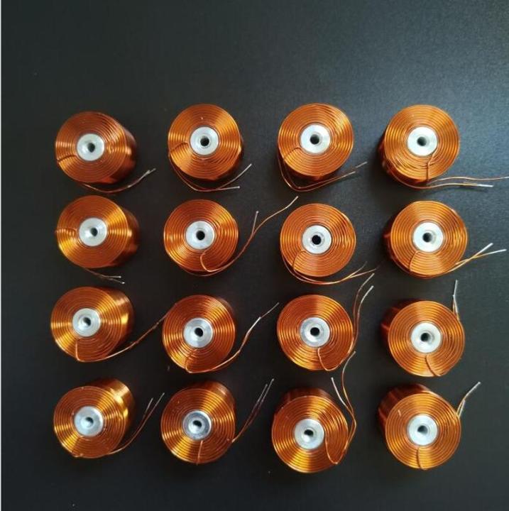 Magnetic Suspension Diy Coil Copper Coil Electromagnetic Induction Experiment Coil