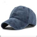 Navy Blue Stylish Cotton Cap for Men. 