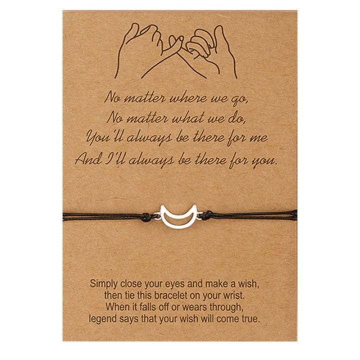 Wu's%202022%20New%20Couple%20Card%20Bracelet%20European%20and%20American%20Alloy%20Moon%20Sun%20Star%20Wax%20Wire%20Braided%20Card%20Bracelet%20Anklet%20-%20Image%207