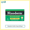 Nixoderm Sulfur Soap 100 gm.