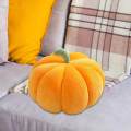 Pumpkin Pillow Multifunctional Housewarming Gift Comfortable Modern Cute Throw Pillow for Bed.