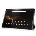 【3C VictoryEagle】Case For Acer One 10 Tablet Cover for Acer Tab B3 A40 PU Leather Stand Protective Skin Magnetic Slim Capa. 